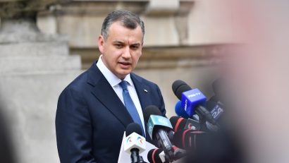 Eugen Tomac nu a obţinut sprijin de la partidele parlamentare pentru cabinetul tehnocrat pe care vrea să-l prezinte în Parlament