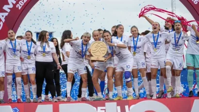 Finala Cupei României la fotbal feminin este programată duminică la Ovidiu