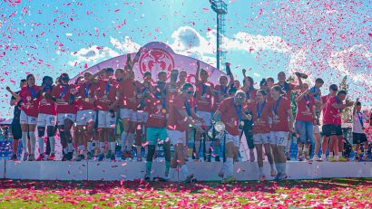 Fotbalistele de la Farul Constanţa se pregătesc de Liga Campionilor