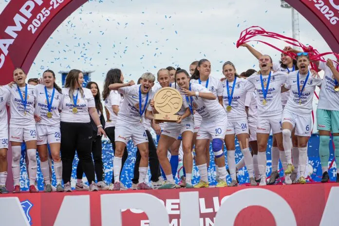 Finala Cupei României la fotbal feminin este programată duminică la Ovidiu