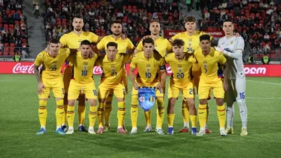 Egalitate în meciul Georgia – România