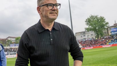 Farul Constanța s-a despărțit de antrenorul Flavius Stoican