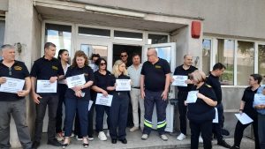 CONSTANȚA: Grevă de avertisment a angajaților din punctele vamale, între orele 12:00-14:00