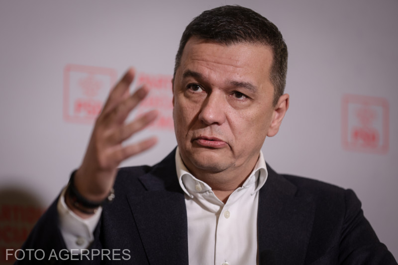 Grindeanu: PSD l-a anunțat pe președinte că își asumă guvernarea