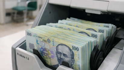 Bănci amendate de Consiliul Concurenței, din cauza coordonării cotațiilor ROBOR