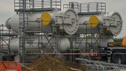 AEI: Securitatea infrastructurii energetice din Marea Neagră trebuie asigurată de o structură unică