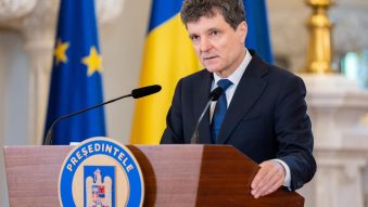 Președintele Nicușor Dan: Salut raportul Fitch, care reconfirmă stabilitatea financiară a României