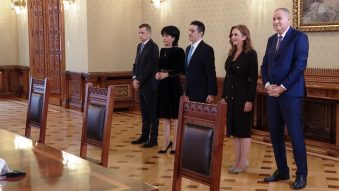 Consultări la Cotroceni/ Grindeanu: PSD l-a anunțat pe președinte că își asumă guvernarea