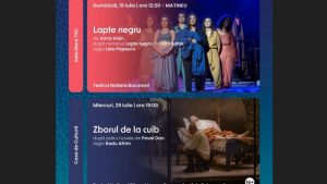 CONSTANȚA: Reprezentații suplimentare la două spectacole programate în cadrul SEAS 2026