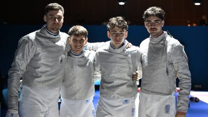 Bronz pentru echipa masculină de sabie a României, la Mondialele din Hong Kong
