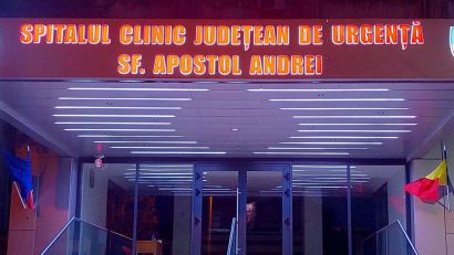 CONSTANȚA: Spitalul Județean de Urgență va avea linie de gardă la Gastroenterologie