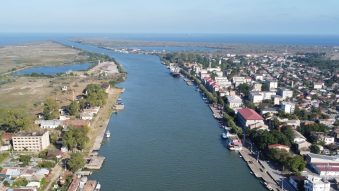 Mihai Daraban, la Maritime Business Week: Dunărea poate redefini conectivitatea între Marea Neagră şi Europa Centrală