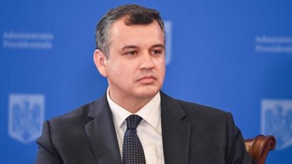 Premierul desemnat Eugen Tomac începe negocierile pentru formarea majorității parlamentare