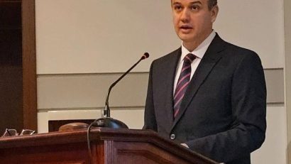 Eugen Tomac: Voi prezenta Parlamentului României o echipă de specialiști, un guvern tehnic, nu unul politic