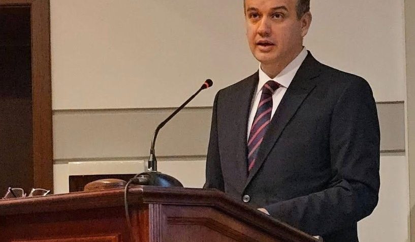 Eugen Tomac: Voi prezenta Parlamentului României o echipă de specialiști, un guvern tehnic, nu unul politic