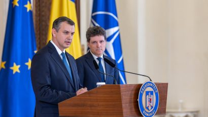 Eugen Tomac, la RRA: Fiecare zi fără un guvern învestit afectează economia, afectează cetățenii