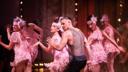 „Cazino Mon Amour”, cea mai nouă producție de cabaret creată special pentru Cazinoul din Constanța