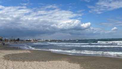 Vreme instabilă, în Dobrogea și pe litoral