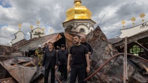 Patriarhia Română, după atacul asupra Lavrei Peșterilor din Ucraina: O pierdere pentru întreaga creştinătate