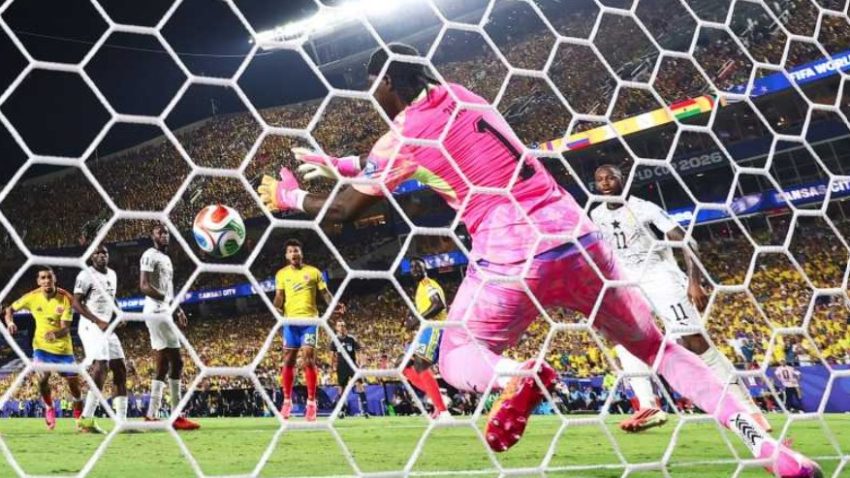 Fotbal – CM 2026: Columbia s-a calificat în optimi, după 1-0 cu Ghana