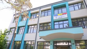 CONSTANȚA: Reabilitarea Liceului Teoretic „George Călinescu” s-a încheiat
