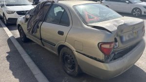 CONSTANȚA: 50 de autovehicule abandonate vor fi ridicate de pe domeniul public