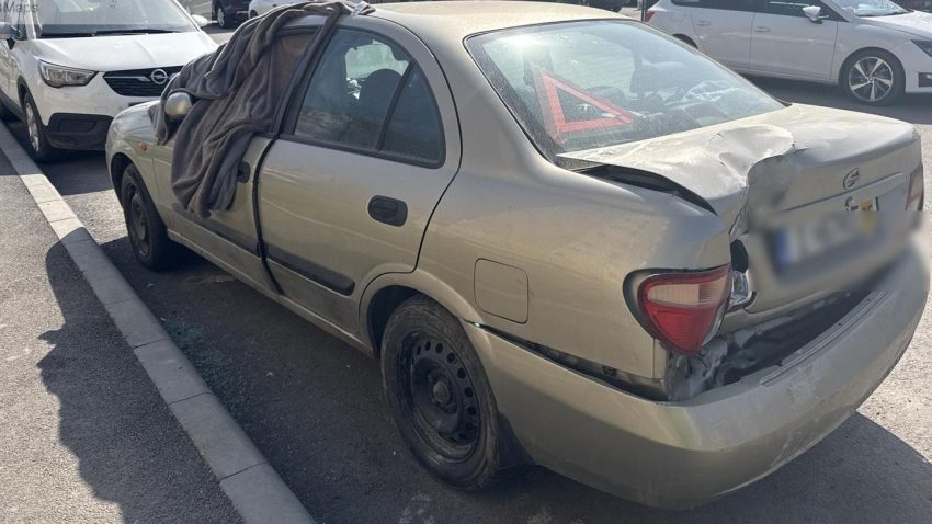 CONSTANȚA: 50 de autovehicule abandonate vor fi ridicate de pe domeniul public