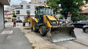 CONSTANȚA: Lucrări de reabilitare și restricții pe strada Răsuri