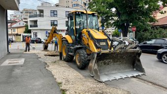 CONSTANȚA: Lucrări de reabilitare și restricții pe strada Răsuri