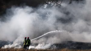 Incendii scăpate de sub control în Franța și Spania: peste 160.000 de persoane evacuate