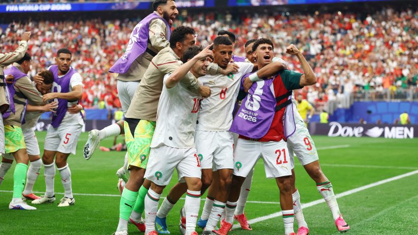 CM 2026: Canada, eliminată în sferturi de echipa Marocului