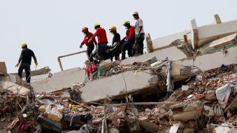 VENEZUELA: Bilanţul celor două cutremure a depășit 3.300 de morți