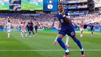 CM 2026: Franţa, calificată în sferturi după o victorie la limită cu Paraguayul (1-0)