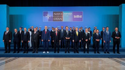 Declarația Summitului NATO de la Ankara: Rusia reprezintă o amenințare pe termen lung la adresa securității și stabilității euroatlantice