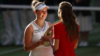 Linda Noskova a câştigat turneul de la Wimbledon, primul titlu de Mare Șlem din carieră