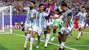 CM 2026: Argentina învinge Elveția și se califică în semifinale