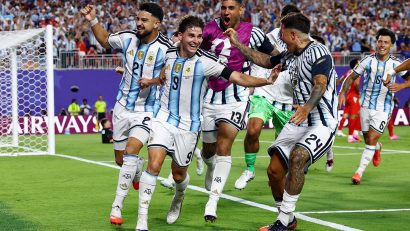 CM 2026: Argentina învinge Elveția și se califică în semifinale