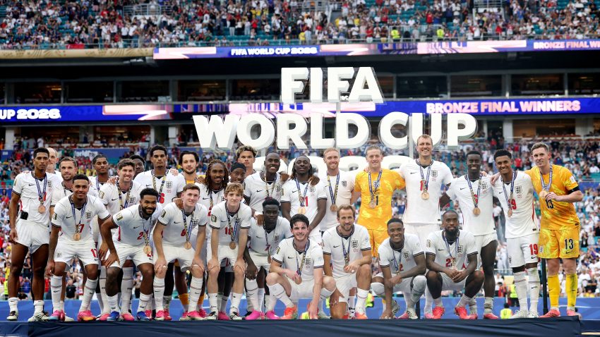 CM 2026: Anglia a învins Franța cu 6-4, într-un meci spectaculos pentru bronz