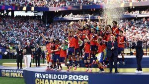 Spania este noua campioană mondială, după ce a învins Argentina cu 1-0 în prelungiri