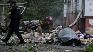 Rusia atacă Ucraina cu rachete și drone, iar Polonia ridică avioane de luptă