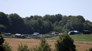 POLONIA: Posibilă rachetă rusească de croazieră, căzută pe un câmp din estul țării