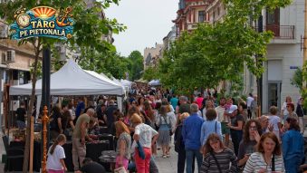 Orașul Constanța, scenă pentru concerte, spectacole și evenimente la final de weekend