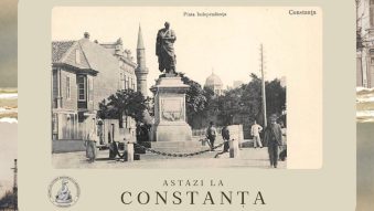 Calendar istoric MINAC: 1 iulie – Vizita liceenilor moldoveni, statuia lui Ovidiu și o cuvântare emoționantă