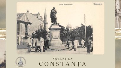 Calendar istoric MINAC: 1 iulie – Vizita liceenilor moldoveni, statuia lui Ovidiu și o cuvântare emoționantă