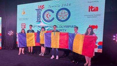 DNSC: Lotul național al României a obținut rezultate remarcabile la Olimpiada Internațională de Securitate Cibernetică