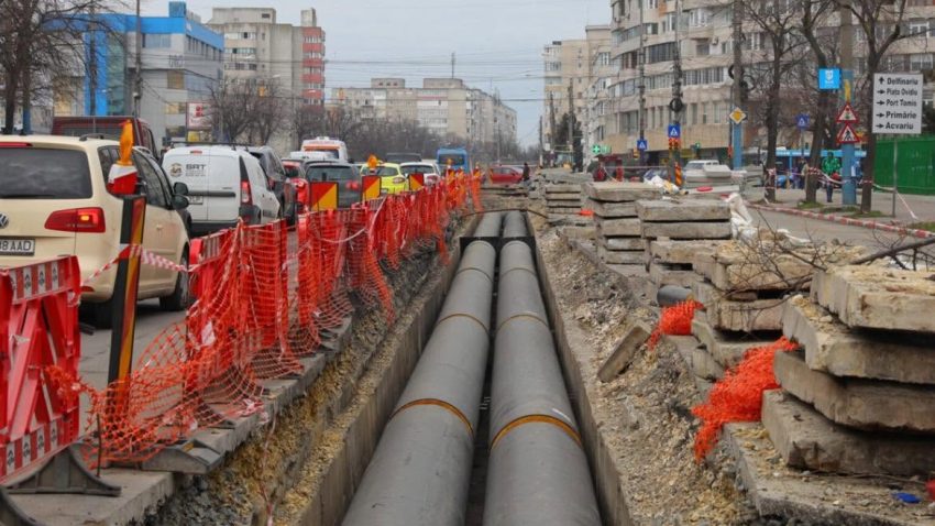AUDIO | Sistemul centralizat de termoficare din Constanța, între investiții uriașe și clienți insuficienți