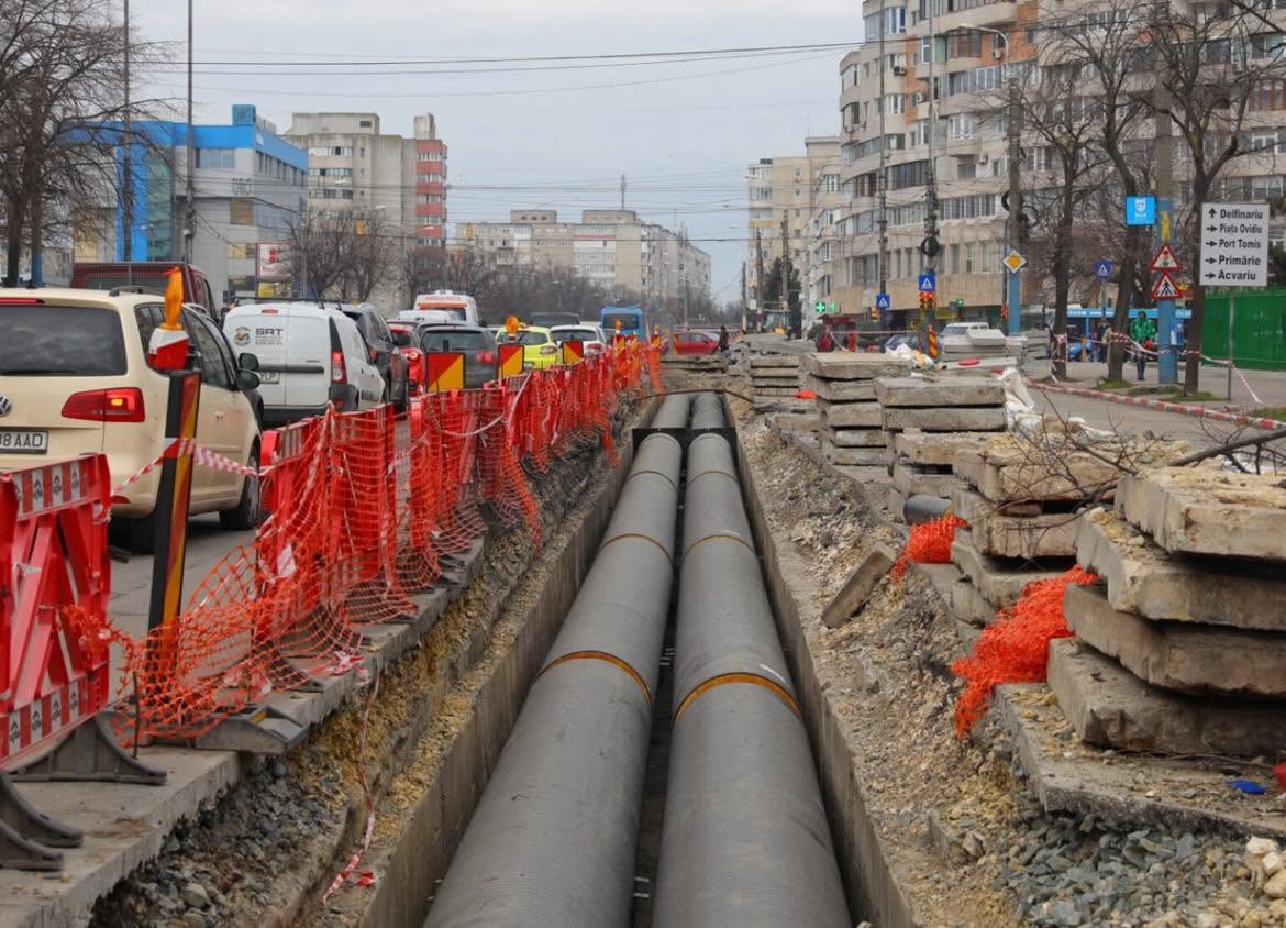 Система центрального отопления Констанцы рискует стать неустойчивой из-за нехватки потребителей