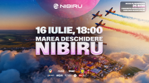 AUDIO | Nibiru se deschide astăzi, la Costinești
