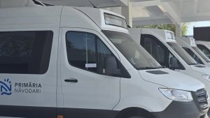NĂVODARI: Turiștii și locuitorii pot ajunge mai ușor la plajă. Traseul T4 ESTIVAL a fost prelungit