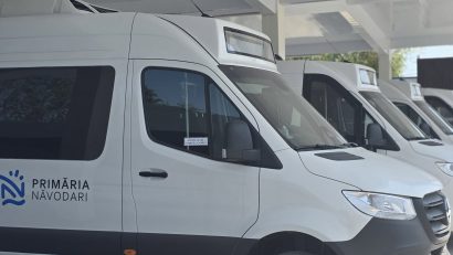 NĂVODARI: Turiștii și locuitorii pot ajunge mai ușor la plajă. Traseul T4 ESTIVAL a fost prelungit